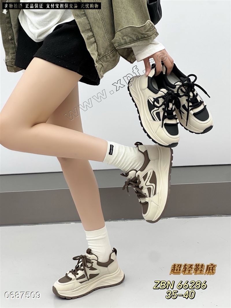 新款休闲鞋66286