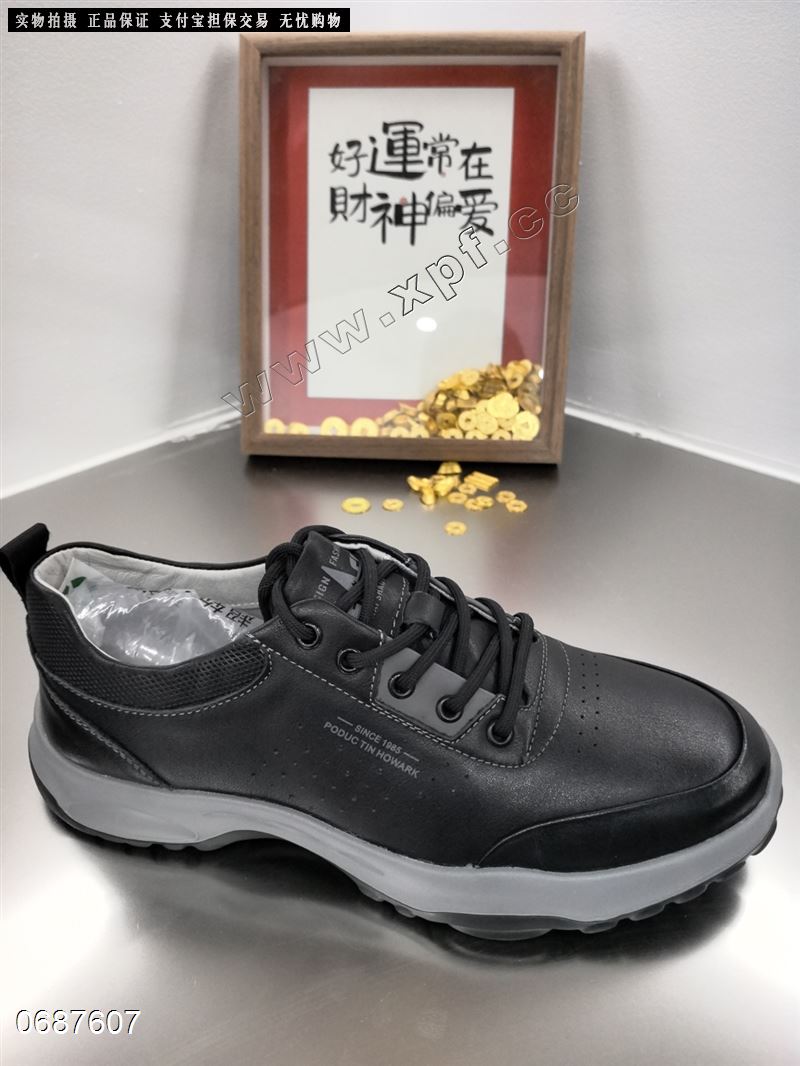 温州男鞋22722