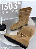 时尚短靴