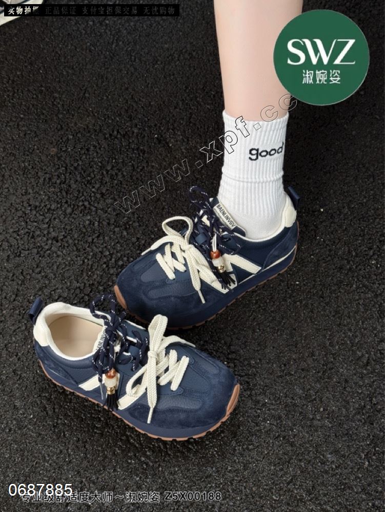 时尚休闲鞋00188