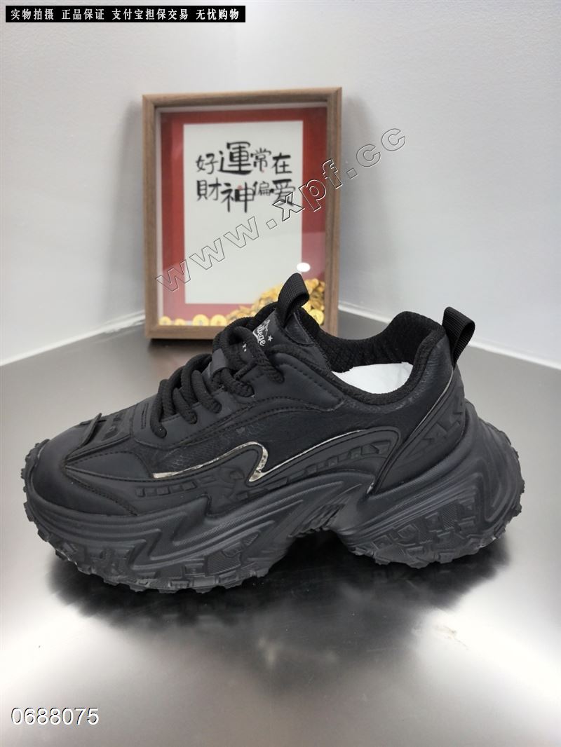 福建男鞋 91172