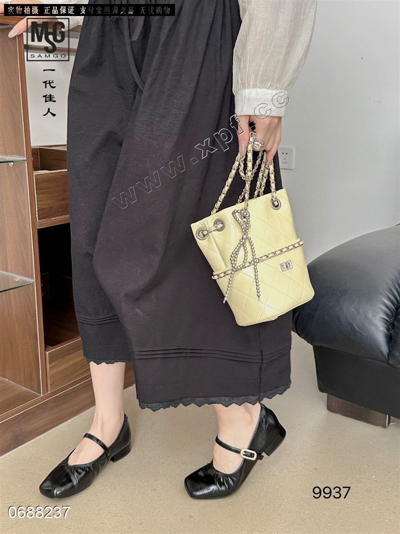 时尚单鞋9937