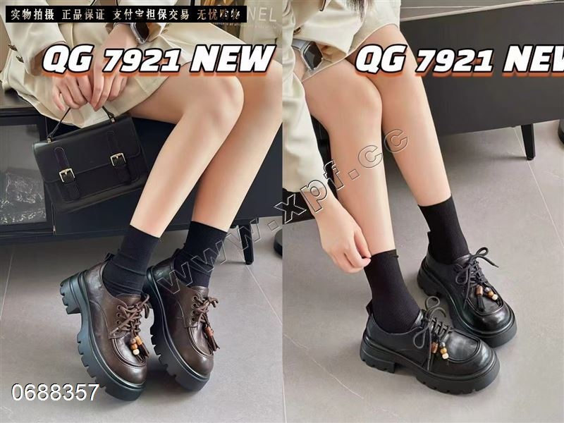 M998品牌单鞋 7921