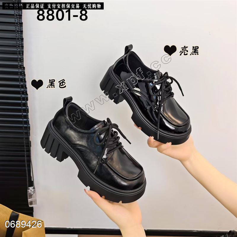 时尚单鞋8801-8