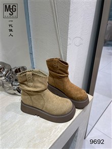 时尚短靴9692