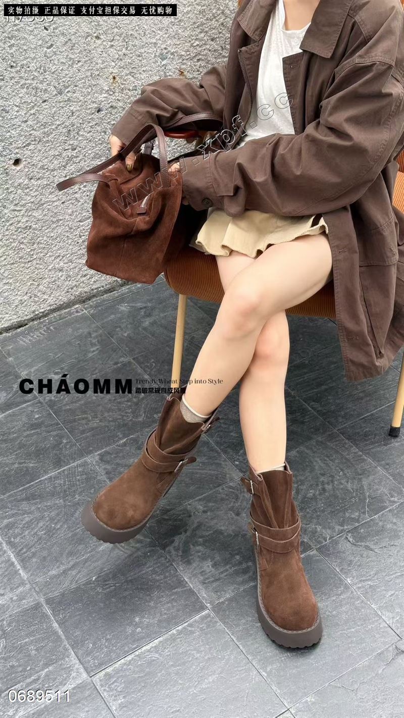 潮麦麦