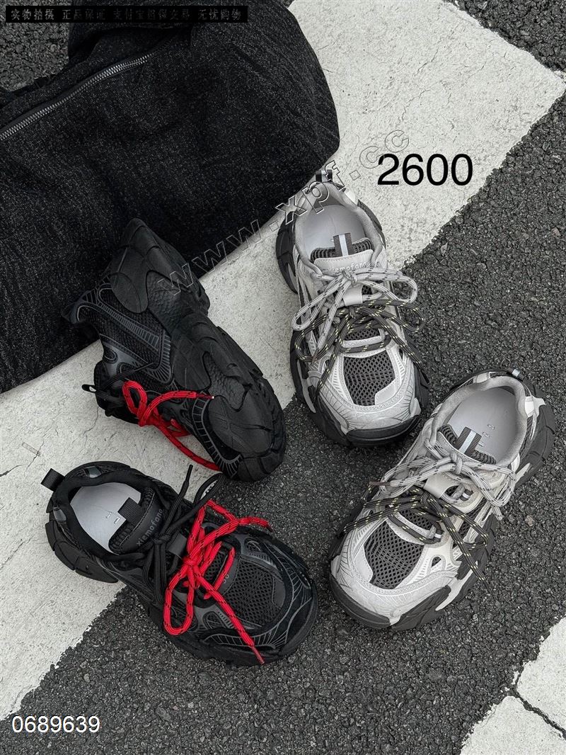 时尚休闲鞋2600