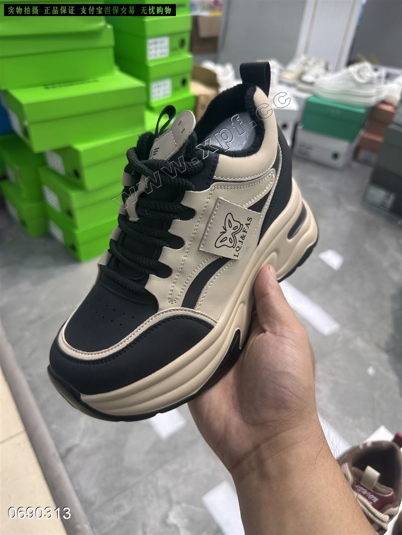 F 3 X  加棉休闲鞋