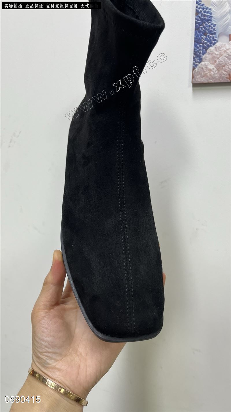 单里短靴