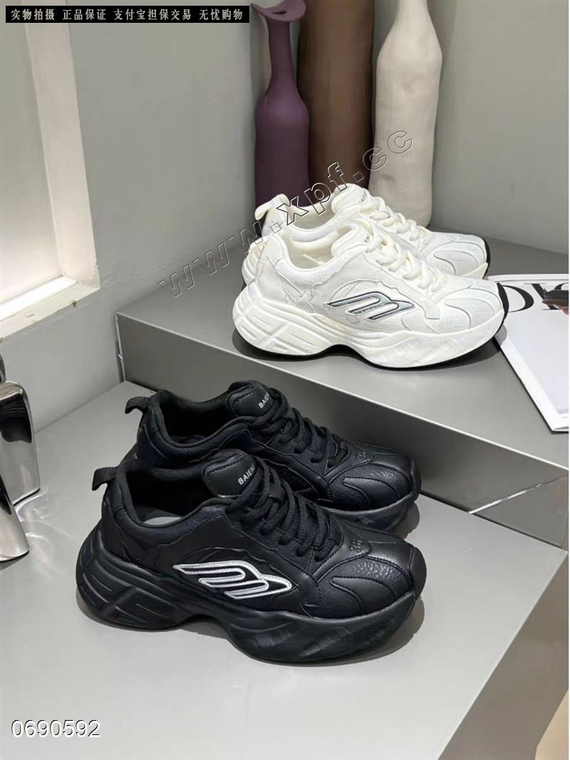 加棉休闲鞋1528