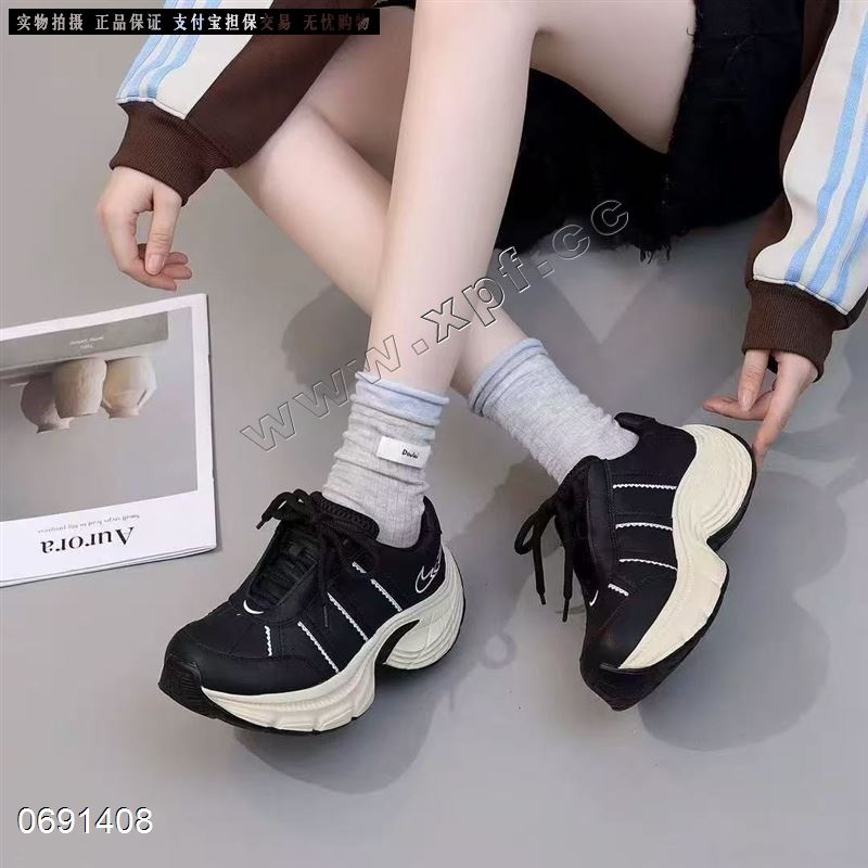 时尚休闲鞋6616