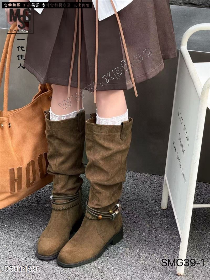 上美高