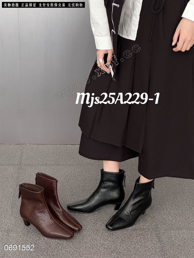 时装单鞋25A229-1