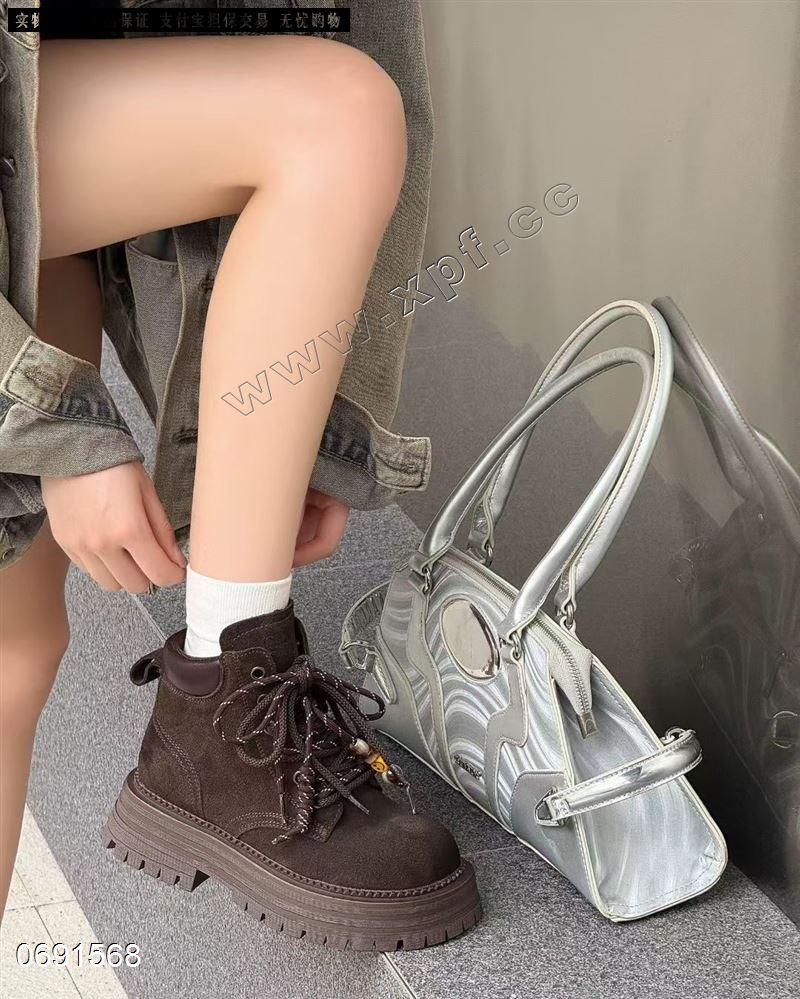 牛皮马丁靴18606