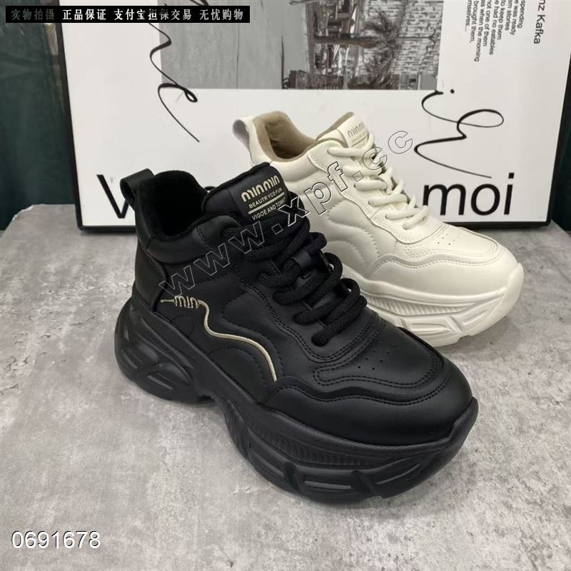 新款超柔加棉休闲鞋0205