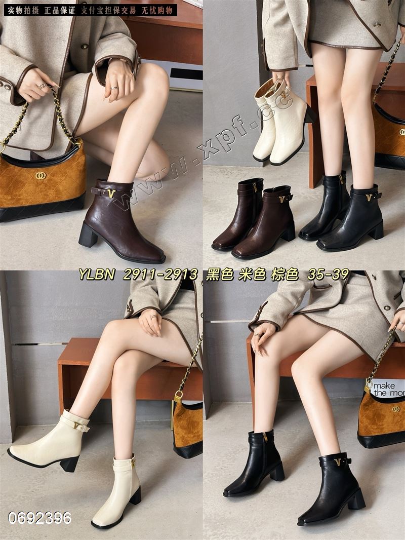 伊拉贝娜 2911-2913 绒里