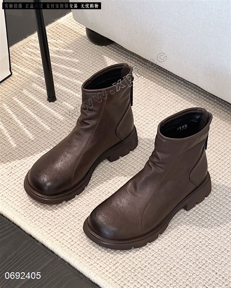 橙色蜜语171-1  内里曲曲绒