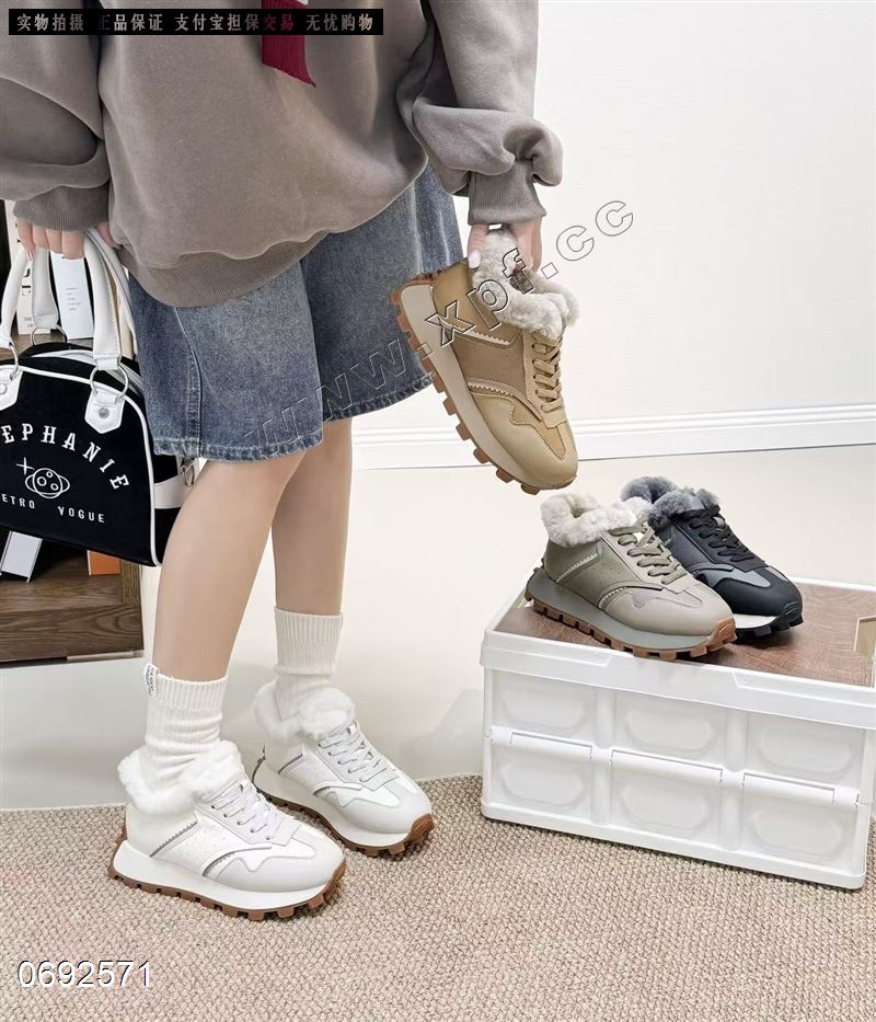 SAM  加棉休闲鞋