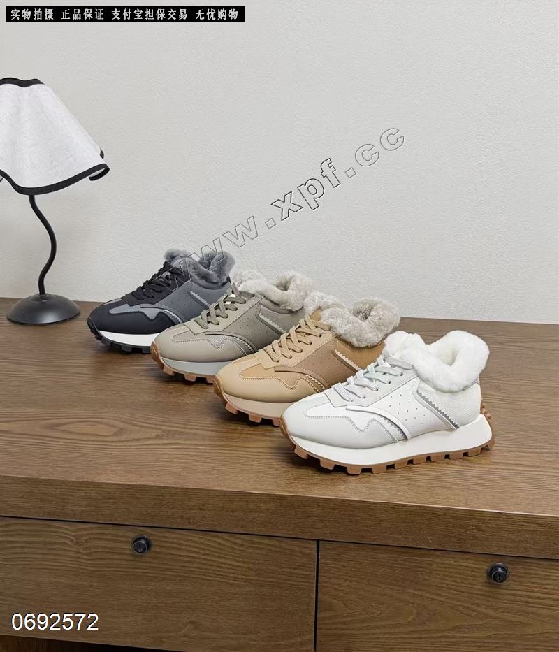 SAM  加棉休闲鞋