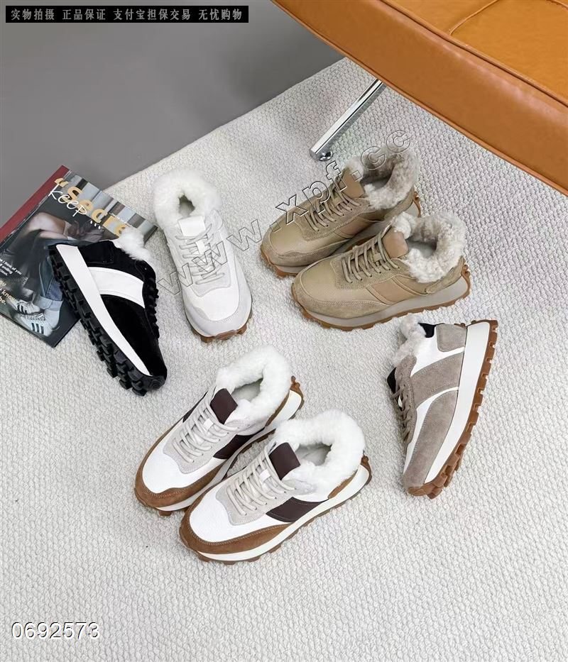 SAM  加棉休闲鞋