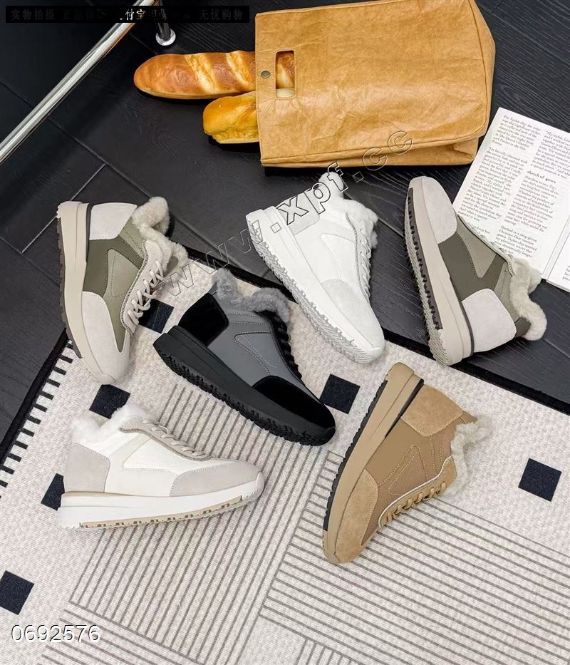 SAM  加棉休闲鞋