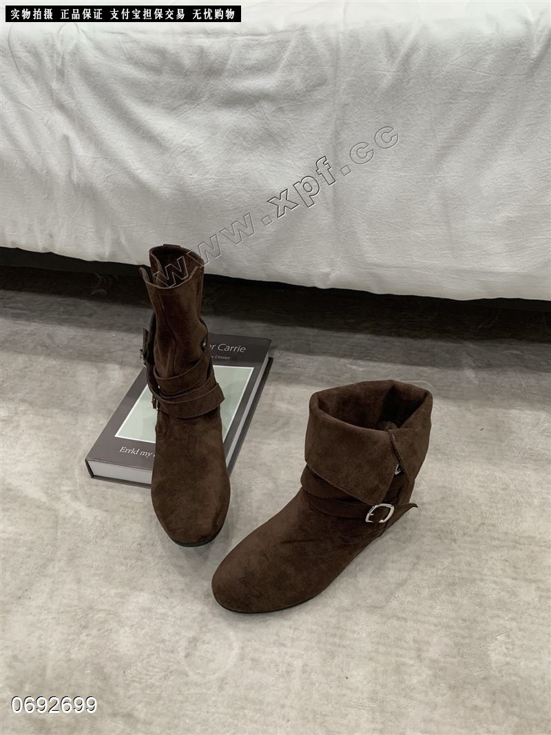 她佳他2018-1 牛皮绒  内里加绒