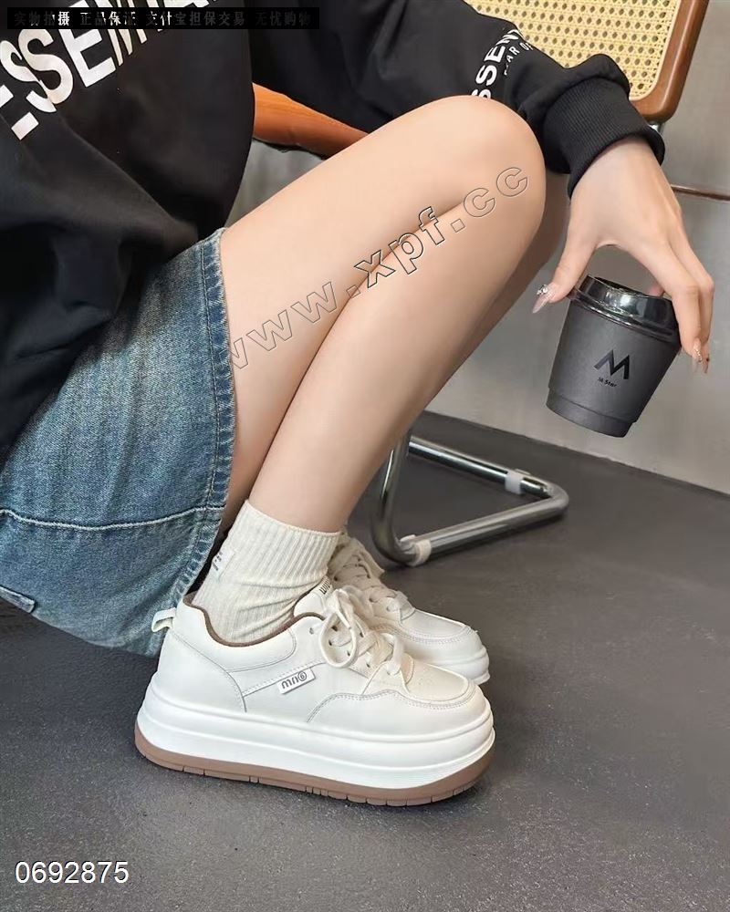 加棉休闲鞋1868-1