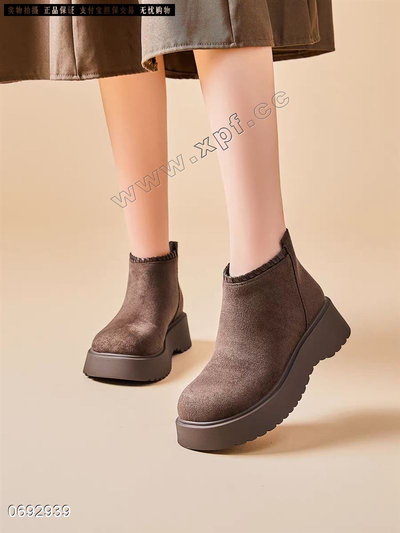 沫沫  内里曲曲绒