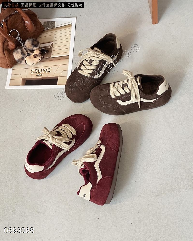 时尚休闲鞋3986-1