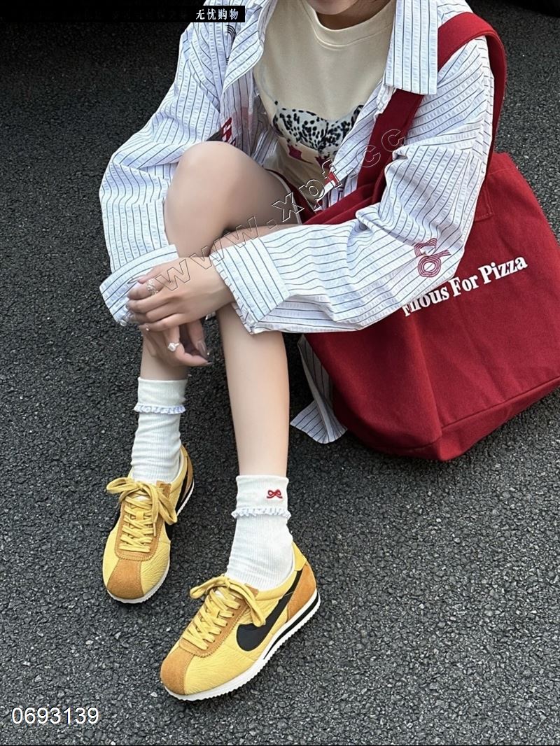 时尚休闲鞋53039  白盒