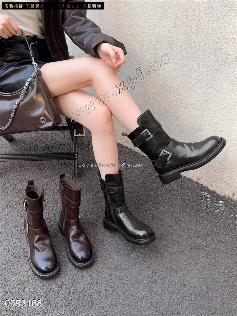 超柔内里短靴201148