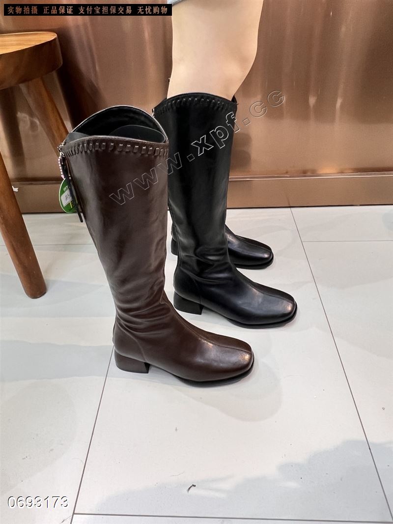 新款超柔内里高靴6693