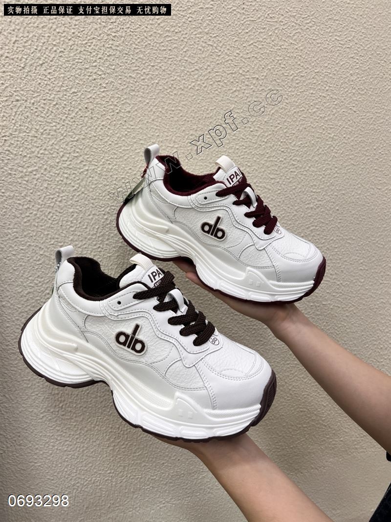 新款加棉休闲鞋9801