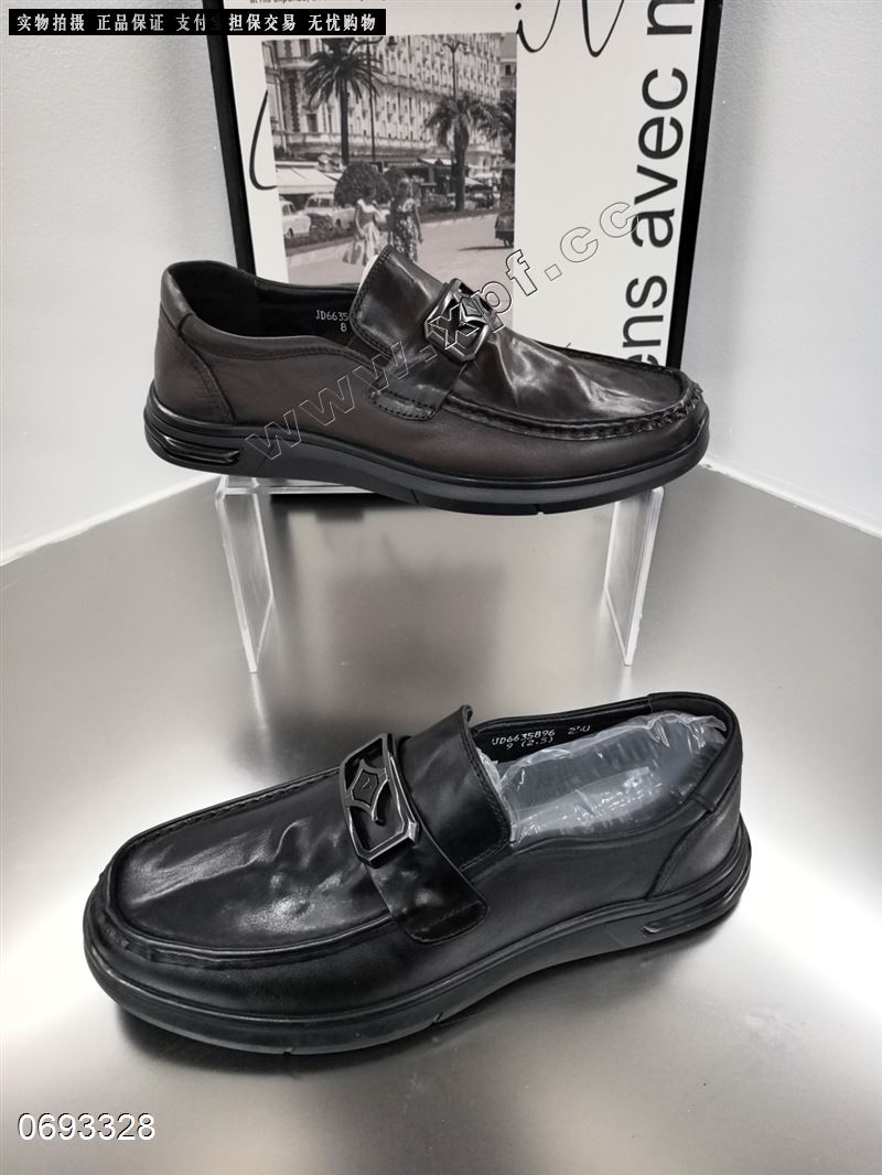 温州男鞋6635896