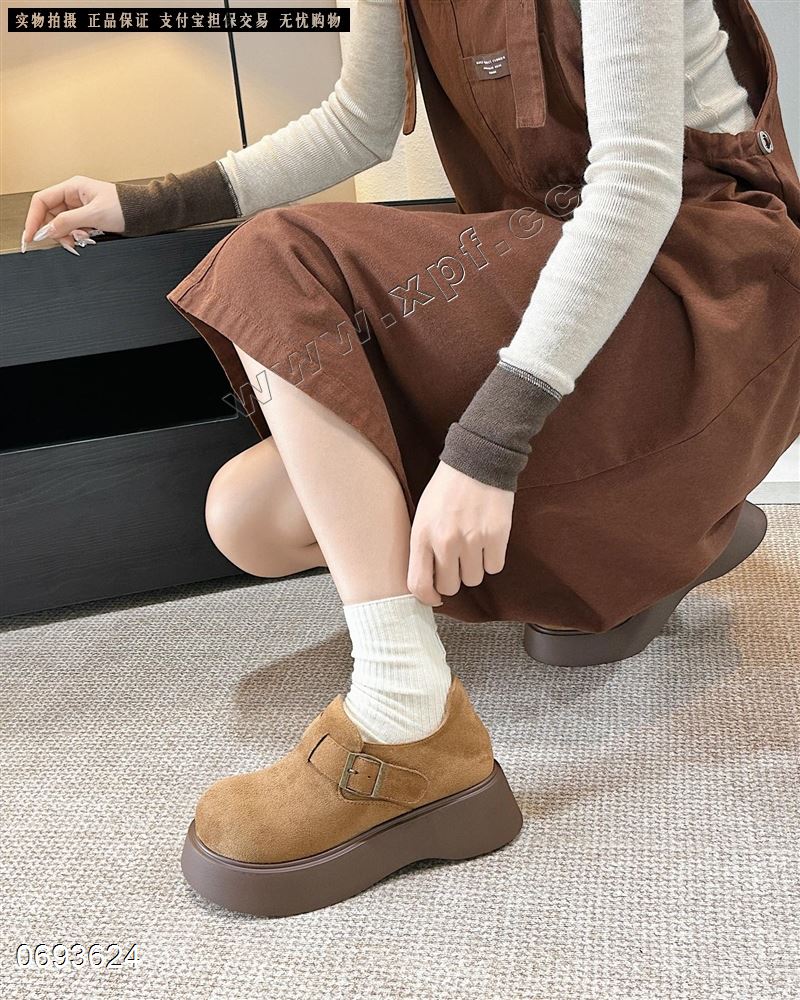 唯吾爱M630-10  内里加绒