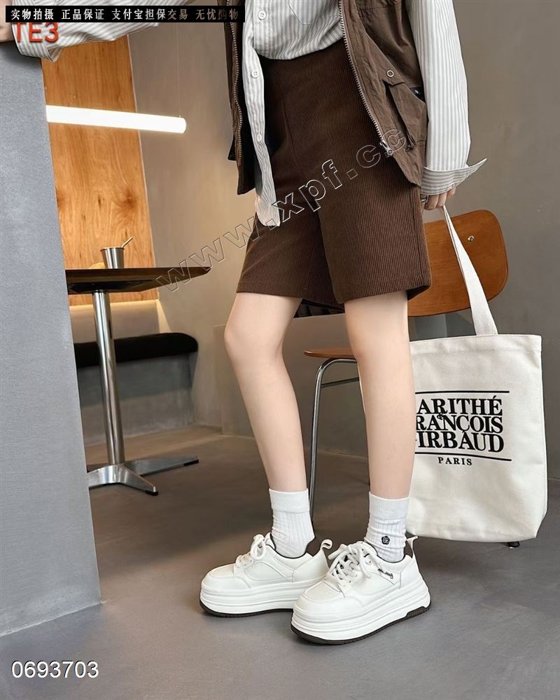 T e3  加棉休闲鞋