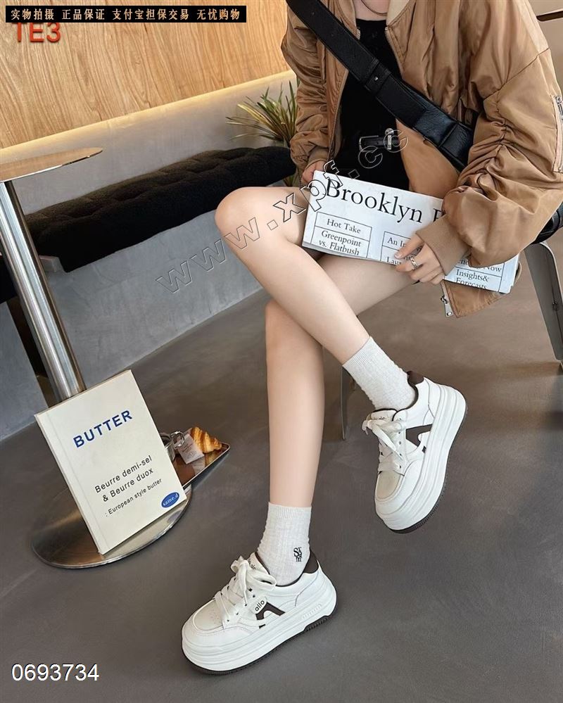 T e3  加棉休闲鞋10968