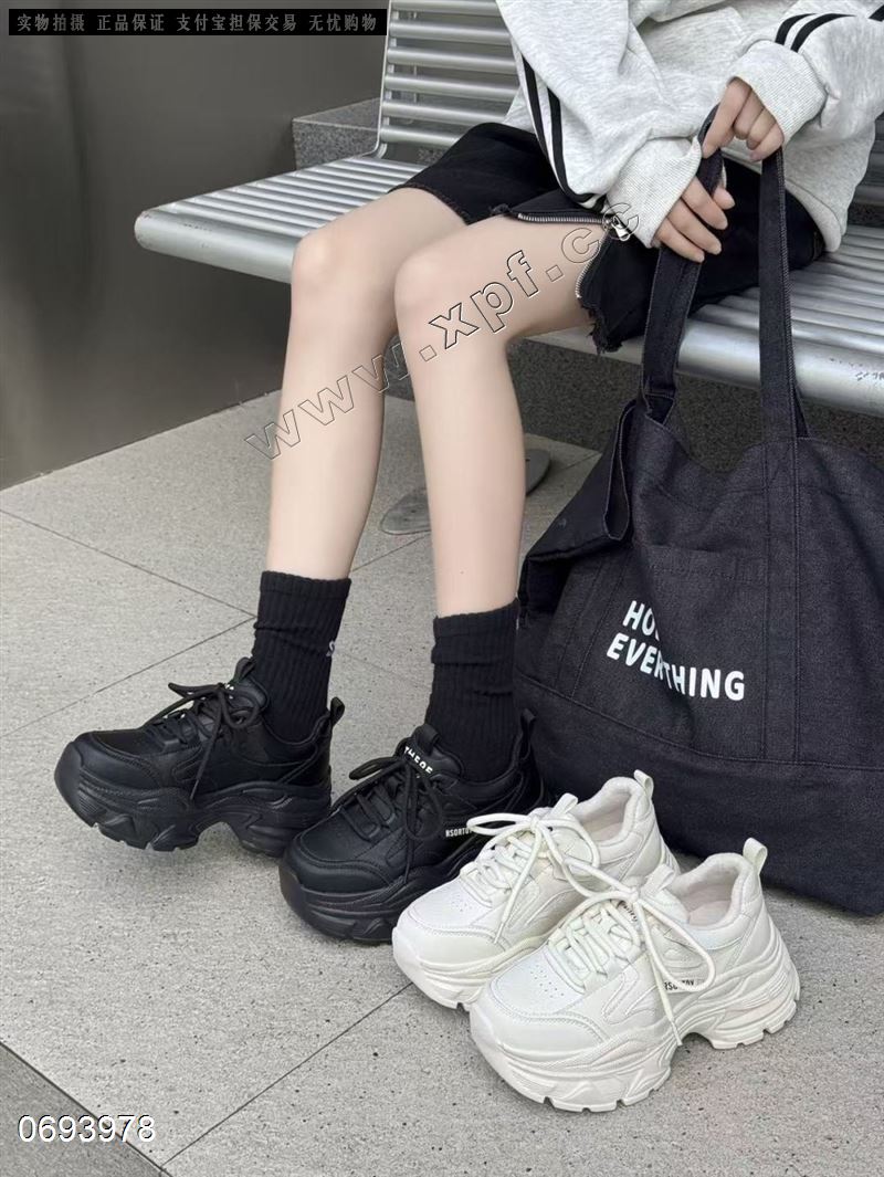 新款绒里休闲鞋1808