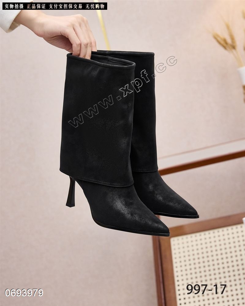 钎金鸟997-17  跟高：6公分