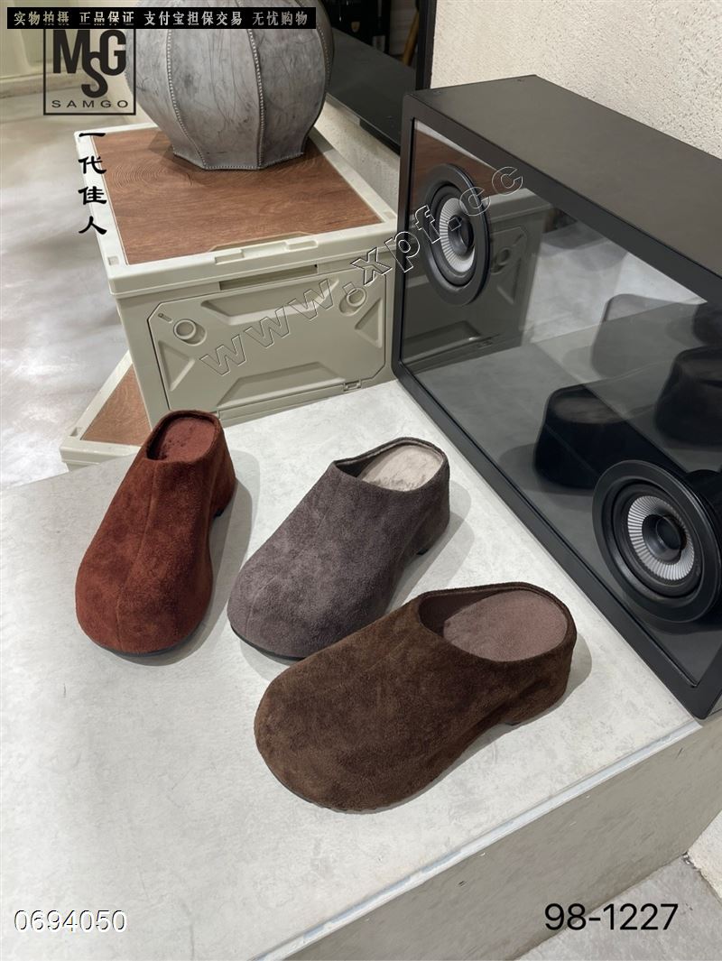 上美高1227  加棉