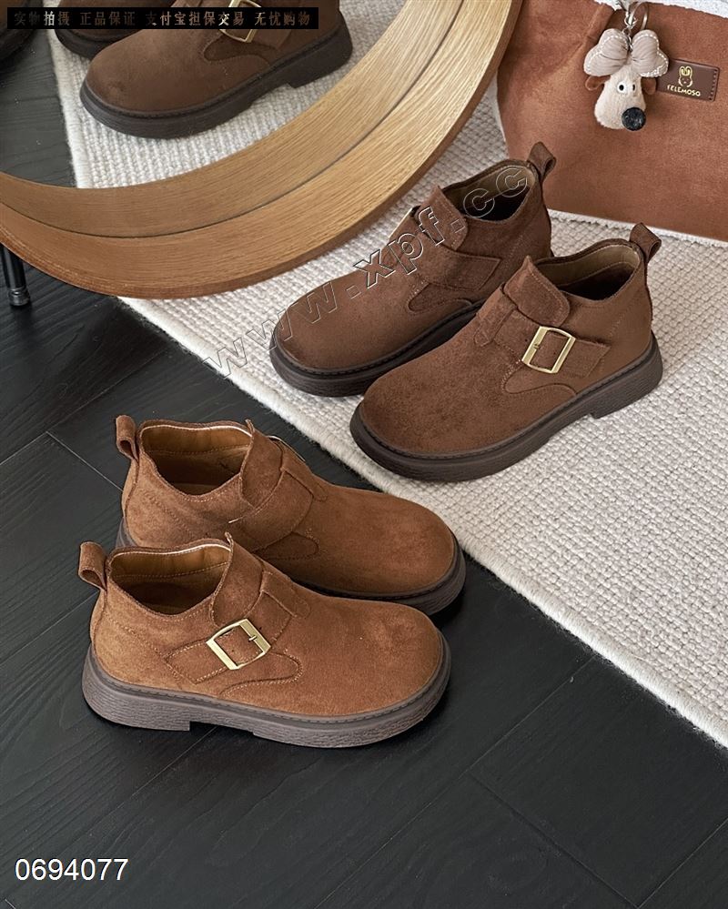 青柠鱼  内里加棉