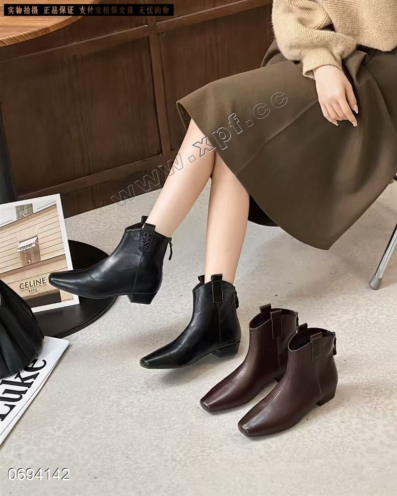 诺曼迪639-1  黑5-8+56码，棕色55666码