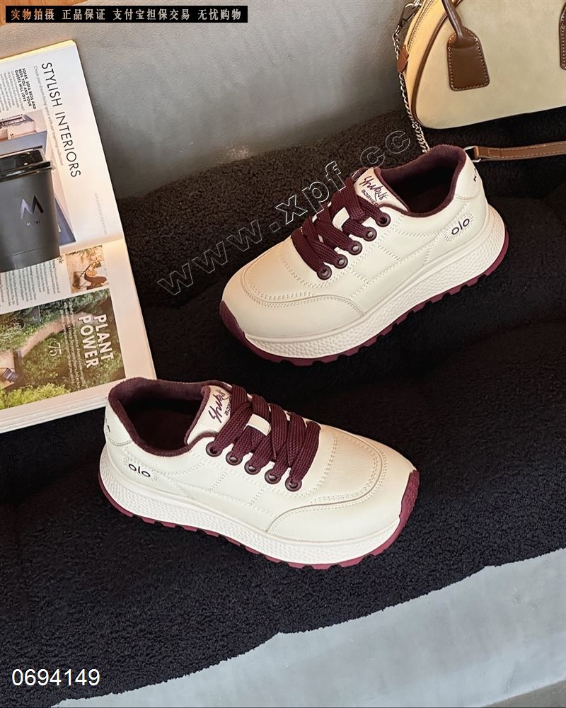 时尚休闲鞋775-1