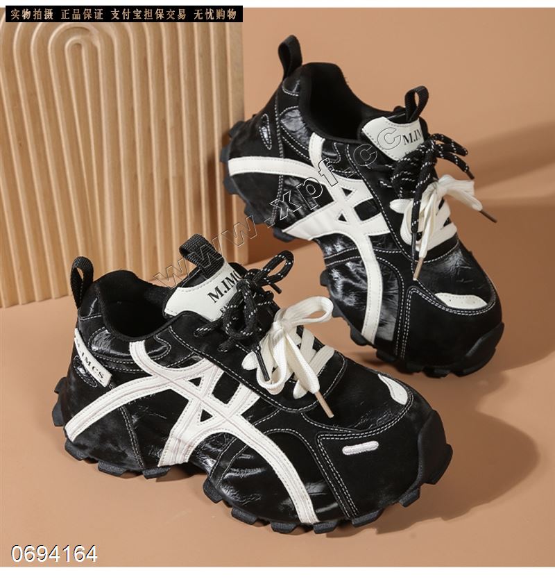 新款二棉绒里休闲鞋2610