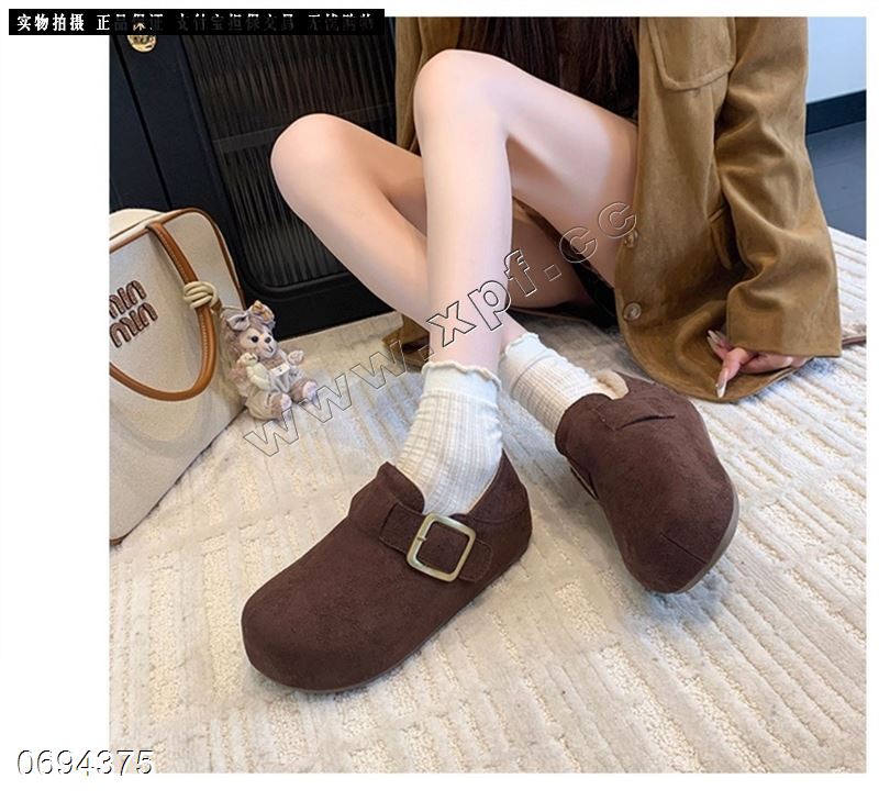 香草鸟986-3   （内里仿兔毛）