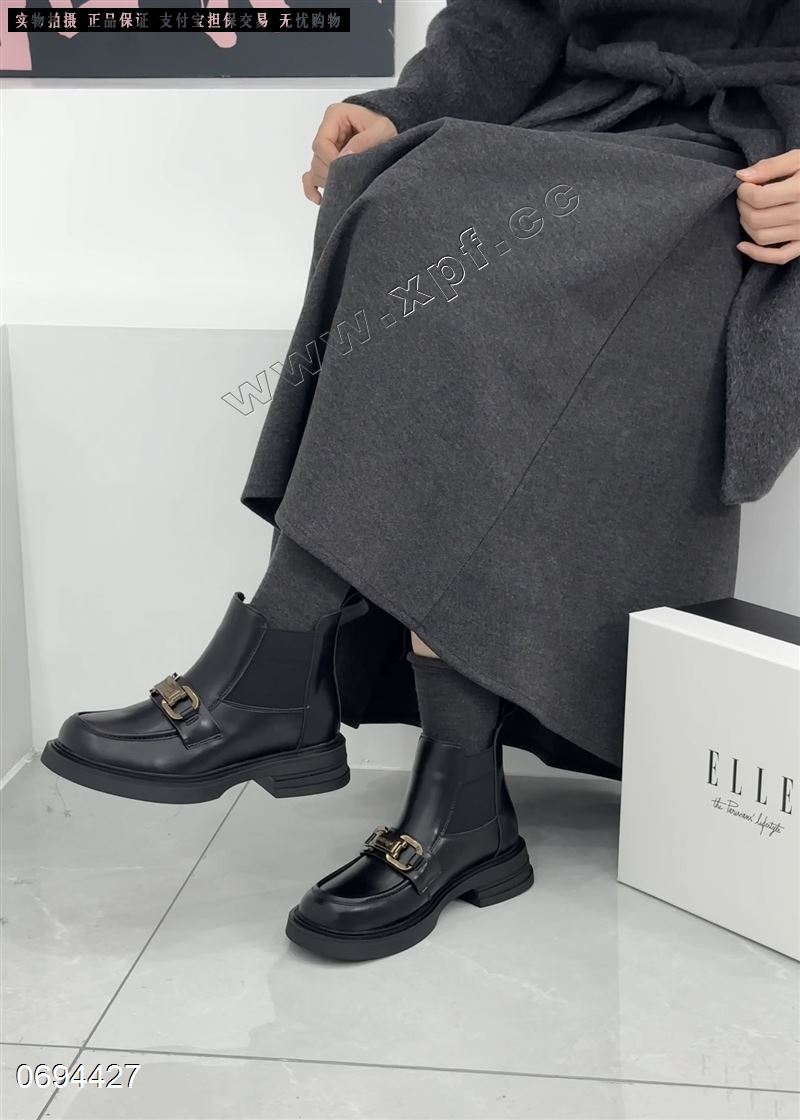 ELLE   加棉