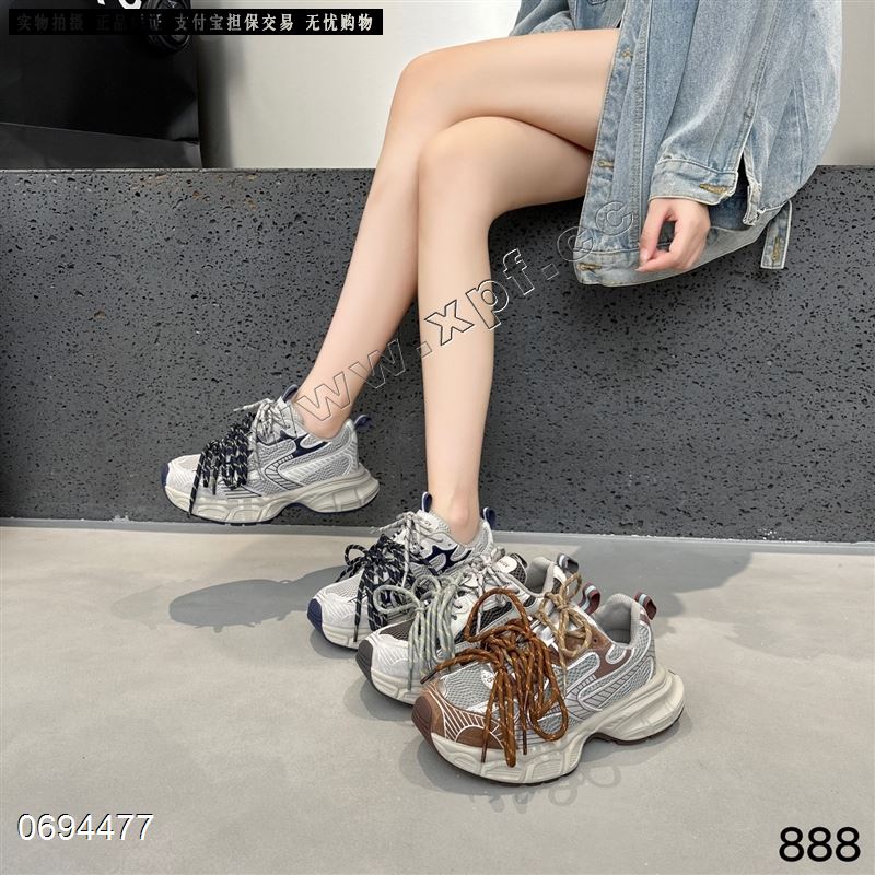 新款厚底老爹鞋运动鞋888  单里