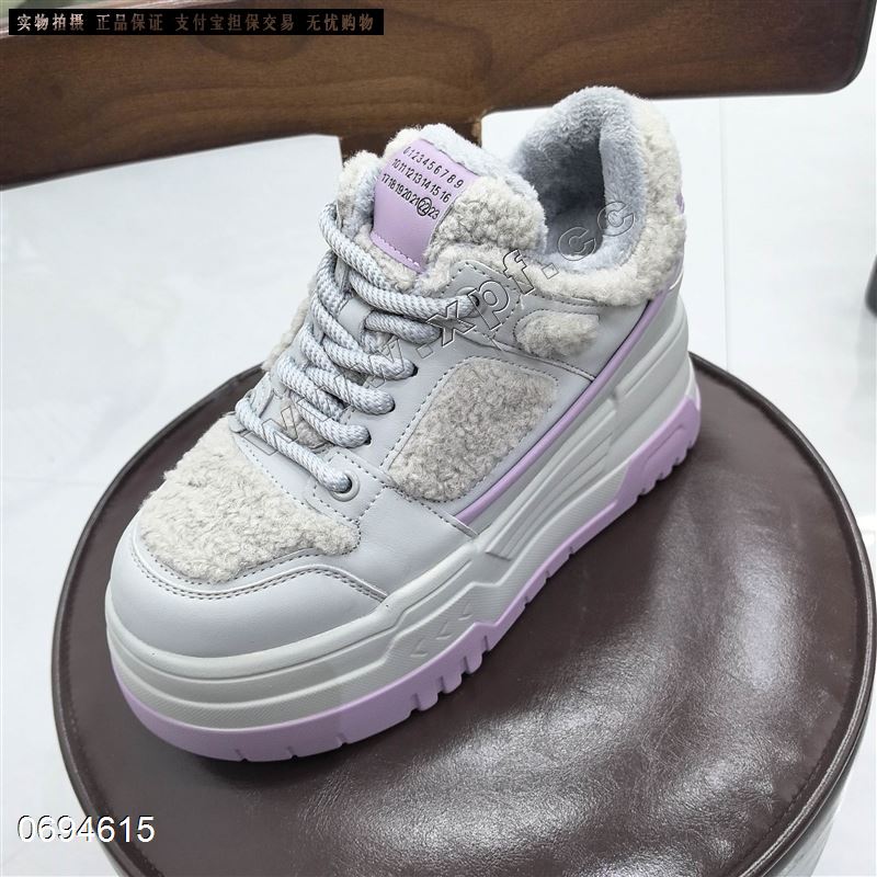 厚棉休闲鞋  56789