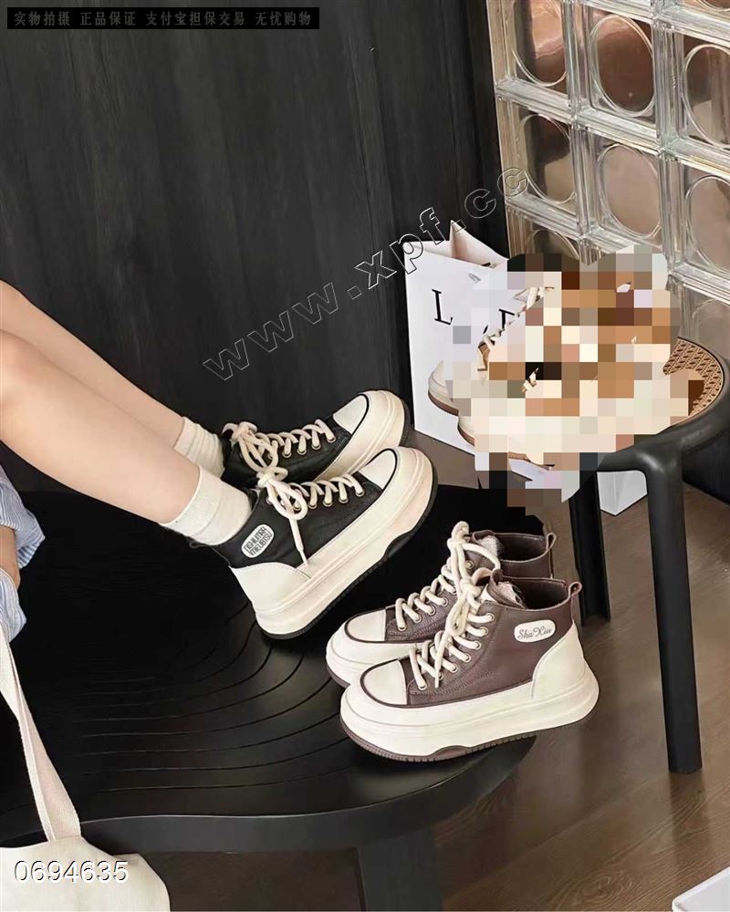 蓝莎  头层牛皮