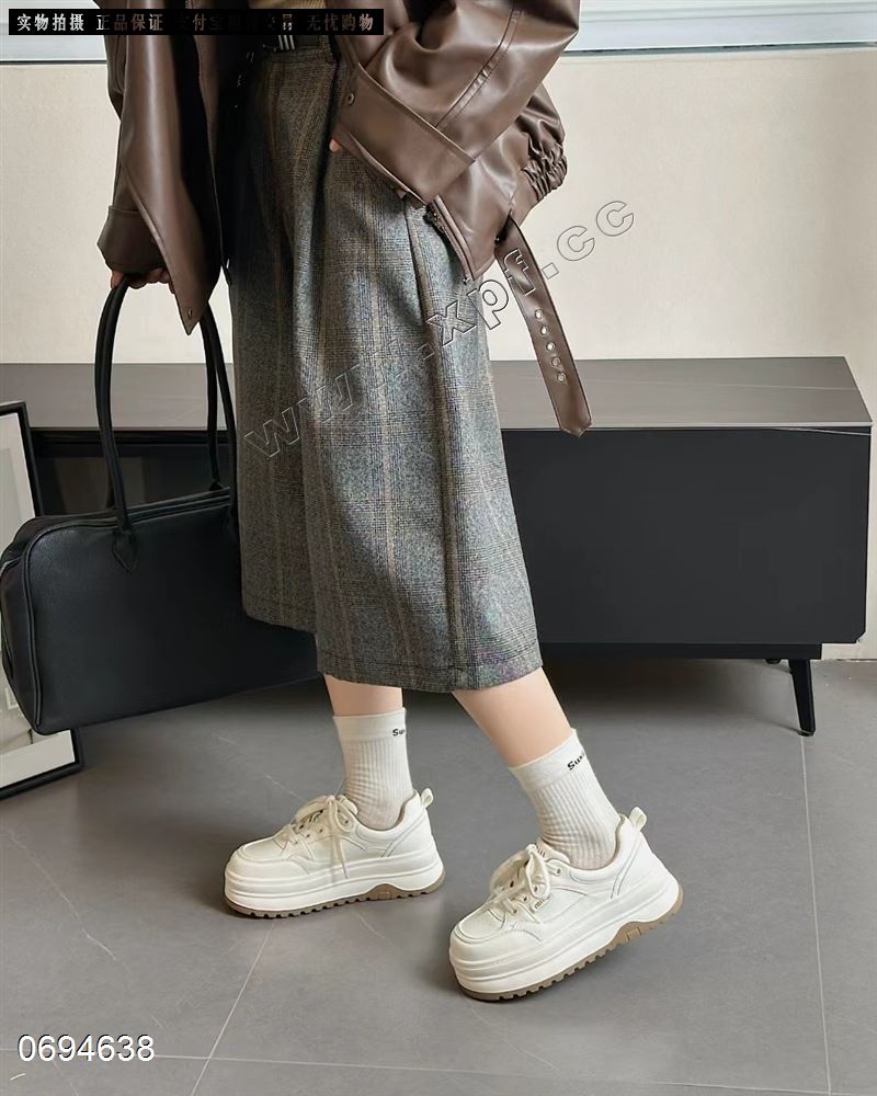 加棉休闲鞋99-555